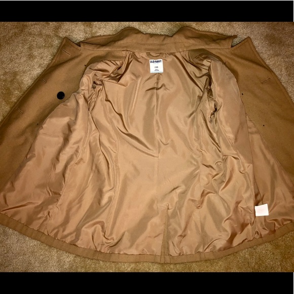 Old Navy Peacoat - Picture 7 of 7